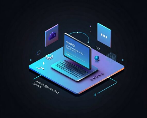 GraphQL Endpoint with Azure AI Speech